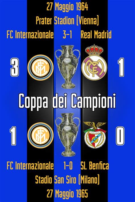 coppa dei campioni 1964